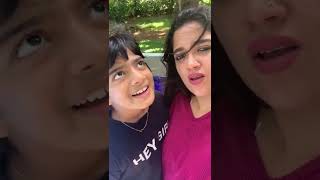 Sunday Outing with Acha Amma and Papppziie | Lunch | Abhirami Suresh