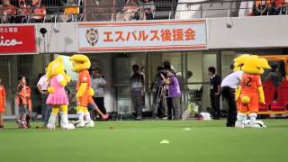 清水vsFC東京　パルちゃんねる