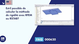 [EN] [FR] FAQ 000620 | Est-il possible d'effectuer une analyse selon la méthode du module de rigi...