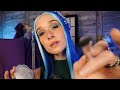 ASMR Eccentric Stylist is Inspired by YOU ✨ Personal Attention, Ring Sounds, Compliments