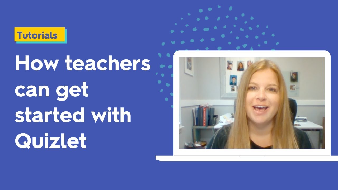 How Teachers Can Get Started With Quizlet (Part 1) - YouTube