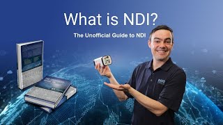 Unofficial Guide to NDI Course - Video #1 - What is NDI?