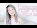 Law of Attraction: How to Get Anything You Want 💫