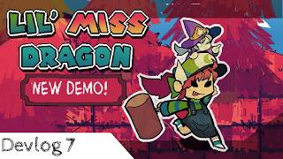 Releasing a new Demo for my 3D platformer! -Devlog 7