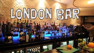 BARCELONAUTES / LONDON BAR