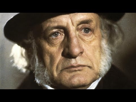 Was Scrooge an orphan?
