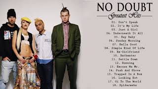 No Doubt Greatest Hits Full Album Best Songs Of No...