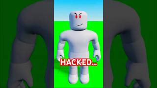 Roblox Got Hacked
