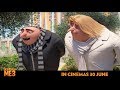 Despicable Me 3 | Gru’s career fail