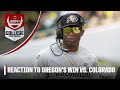 Oregon made a statement vs. Colorado – Jesse Palmer | ESPN College Football