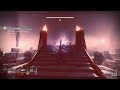 destiny 2_ナイトフォール玄人ソロ 真紅の砦