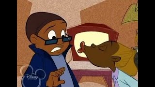 The Proud Family: Dijonay & Sticky Moments