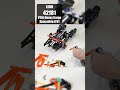 lego 42181 speedbuild lego vtol heavy duty cargo spaceship speed build 42181 lego technic 2024