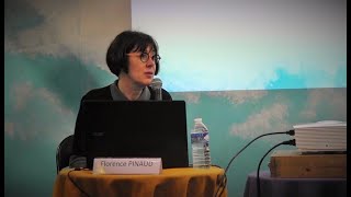 Soutien aux métiers du livre - Florence Pinaud