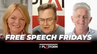 Free Speech Fridays #103 - Muriel Newman & Leo Molloy