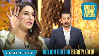 The Next Big Beauty E-Commerce Platform | Shark Tank Pakistan | Unseen Pitch