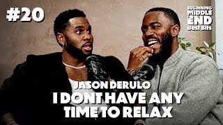 I CAN BARELY RELAX THESE DAYS! | JASON DERULO | Mo Gilligan