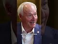 Presidential candidate #AsaHutchinson on his plan to veto a ban on #genderaffirming care for minors