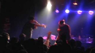 Two To Ya Head by Shigechiyo feat. maccho   live in OSAKA 2010