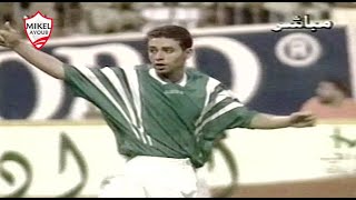 مصر 2 - 0 السنغال .. التصفيات المؤهلة لأمم أفريقيا 1998 .. تعليق الكابتن حمادة إمام