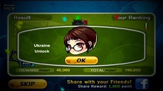 How To Unlock Ukraine In Head Soccer (Major League)