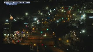 Fairfax County Crash Causes Morning Delays