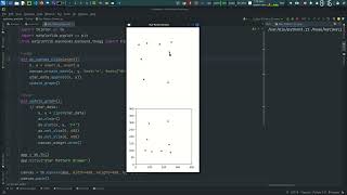 Creating Interactive Star Patterns with Python || A Tkinter and Matplotlib Tutorial
