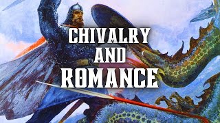 The PAGAN Origins of Chivalry and Romance [Aristocratic Morality]