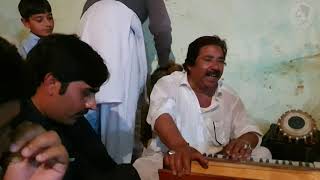 Pashto Rubai Pashto Ghazal Che Tar Saba Me Pashto Best Rabab Harmonium Song Pashto Rabab Mehfil HD