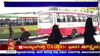 Christmas ಪ್ರಯುಕ್ತ  GoodNews| 1000 BUS ಕಲ್ಪಿಸಿದ KSRTC ರಾಜ್ಯ,ಹೊರ ರಾಜ್ಯಗಳಿಗೆ ಪ್ರಯಾಣದ ವ್ಯವಸ್ಥೆ