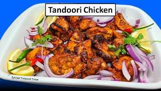 World famous irrestible Indian Tandoori Chicken