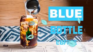 Blue Bottle Coffee Playlist: 朝 カフェ- カフェタイム：10月のカフェモーニング - スウィート - ピアノ - ジャズミュージック【ブルーボトルコーヒーbgm】