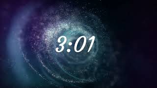 5 Minute Count Up Timer: Calming Music