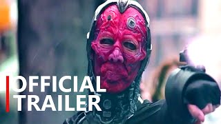AVERAGE JOE Official Trailer (2021) SuperHero Movie l HD