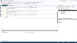 Visual Basic WebBrowser Tutorial