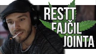 RESTT - AKO FAJČIL JOINTA