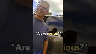 Remember the Cop Who Arrested the Guy for Laughing? Lawsuit UPDATE