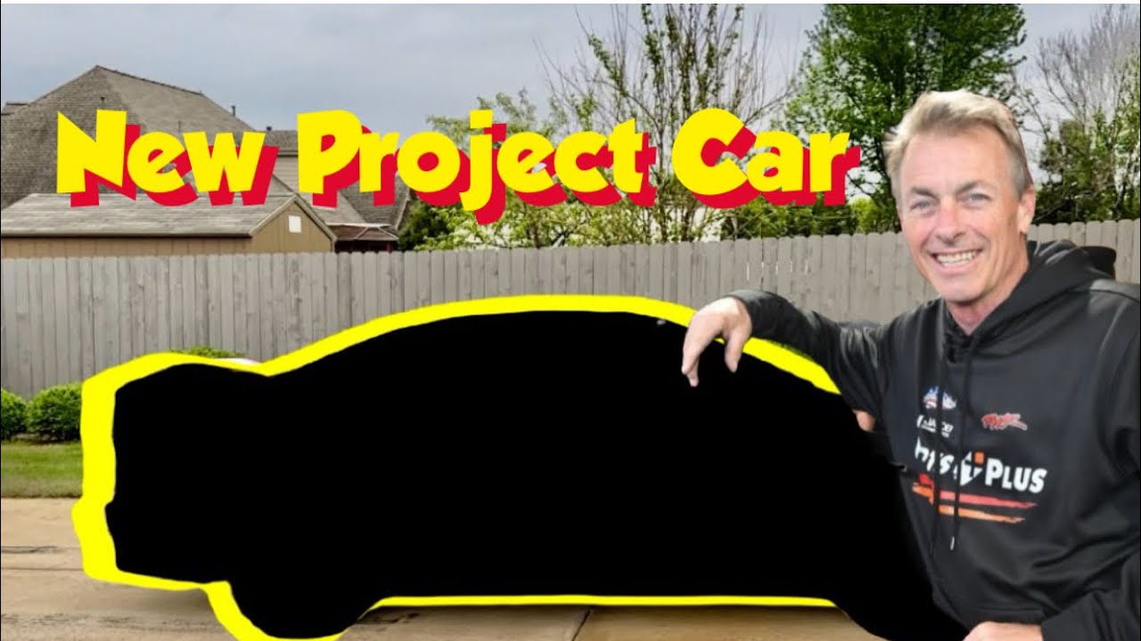 New Project Car Youtube