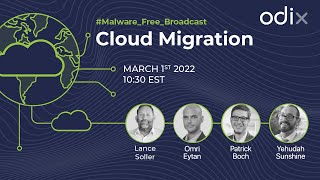 Cloud Migration and Mitigating Cyber Risk