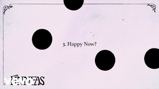 Download Mp3 FINNEAS - Happy Now? (Official Lyric Video)