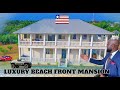 LUXURY LIVING IN  MARSHALL  LIBERIA ( BEACH FRONT PROPERTY / MODERN MASION )