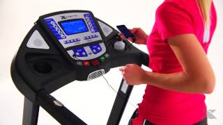 XTERRA Fitness - Trail Racer 6.6 Treadmill Overview