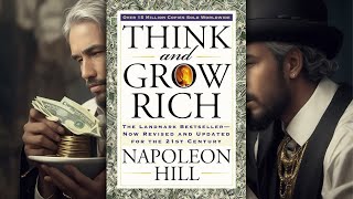 Napoleon Hill Think And Grow Rich Full Audiobook - Change Your Financial Blueprint