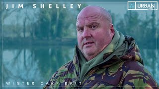 Catching Carp In Winter - Mixing The Best Winter Carp Bait Recipes With Jim Shelley