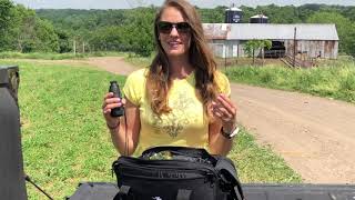Range Bag Essentials with Nikki Boxler