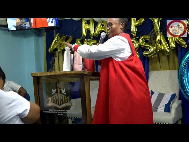 Live Stream Refuge Kingdom Deliverance Ministry