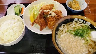 「立喰い生麺 川崎店」福岡県田川郡川崎町池尻