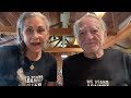 Join Willie and Annie Nelson in supporting Texas Democrats in their fight for voting rights!