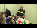 film 62. opgepakt door de politie.