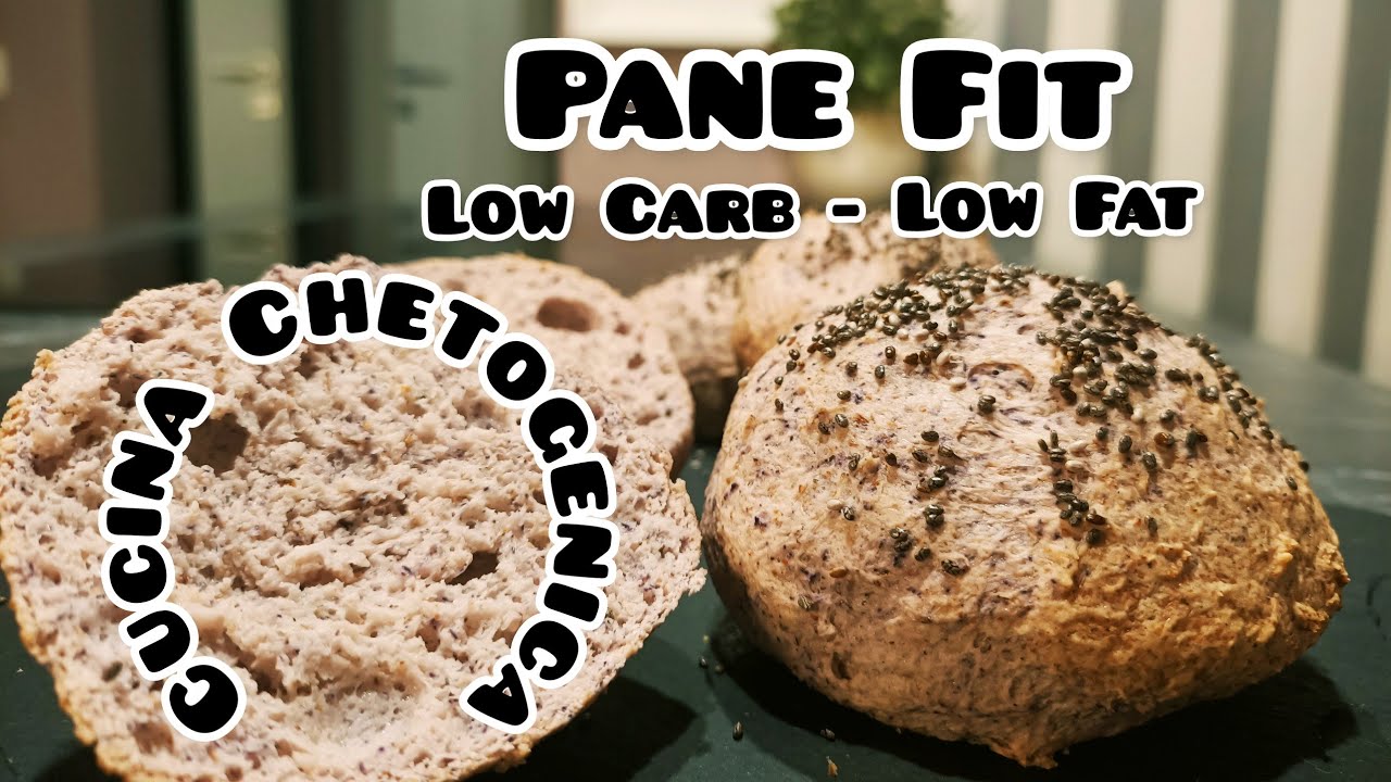 Pane Chetogenico. Economico, Facilissimo. Pane Fit || Cucinachetogenica ...